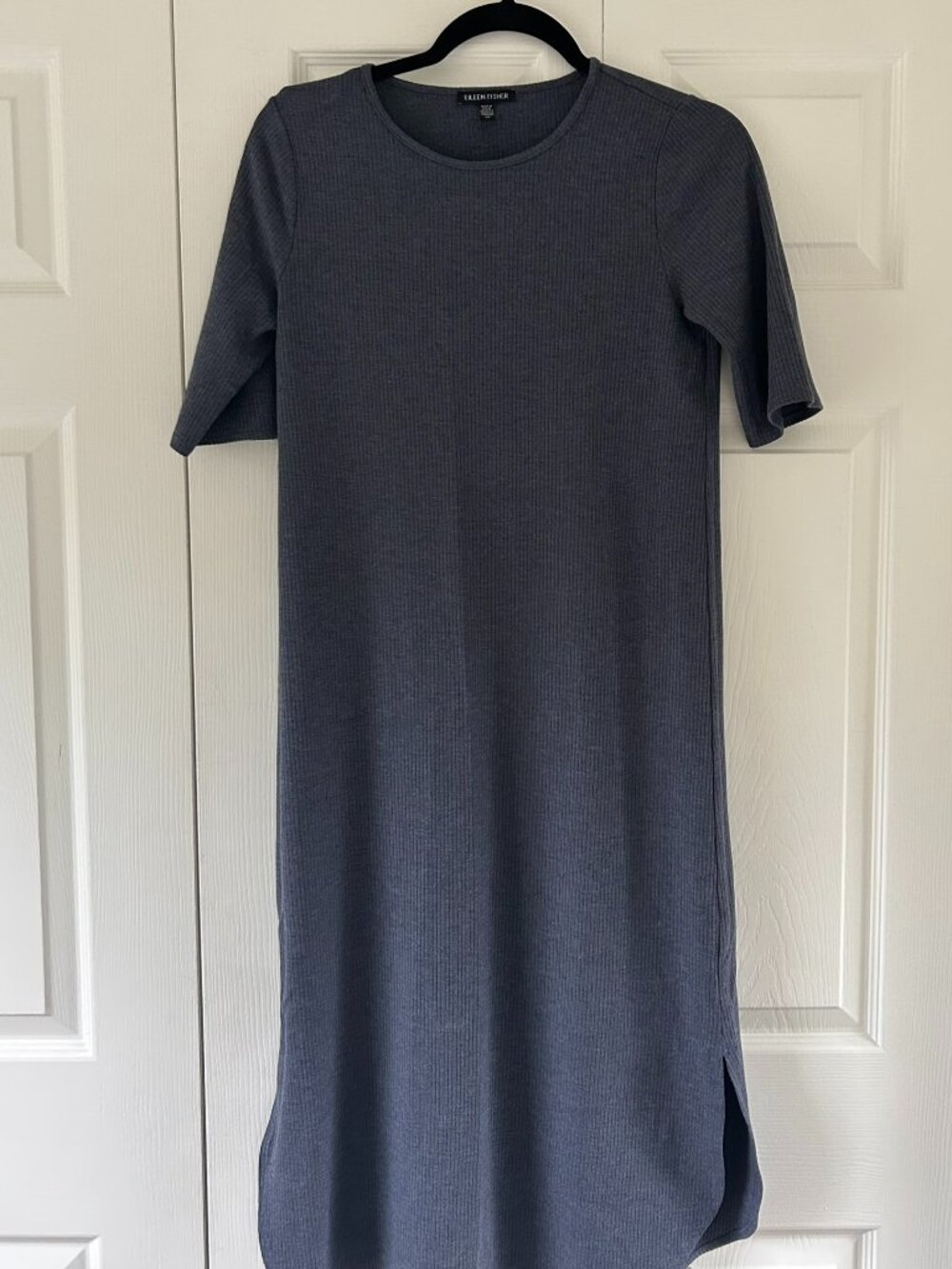 Eileen Fisher Dress, Size small, blue